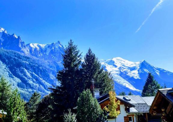 Les Praz-de-Chamonix Chalet De Esquí | Le Bivouac