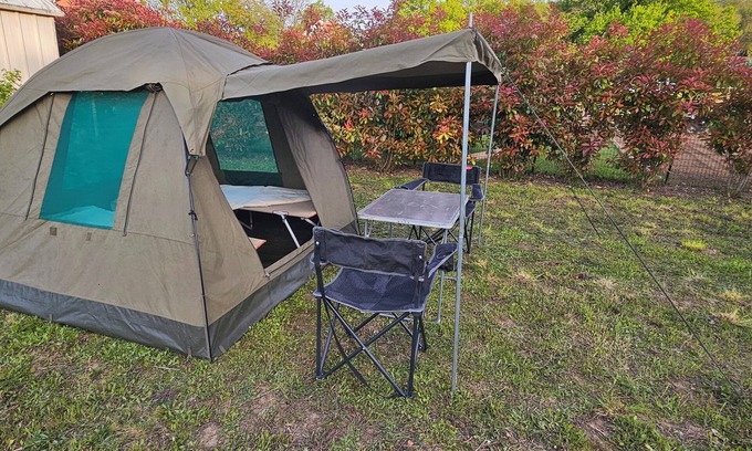 Oncy-sur-Ecole Alquiler De RV | Le Bivouac Oncéen