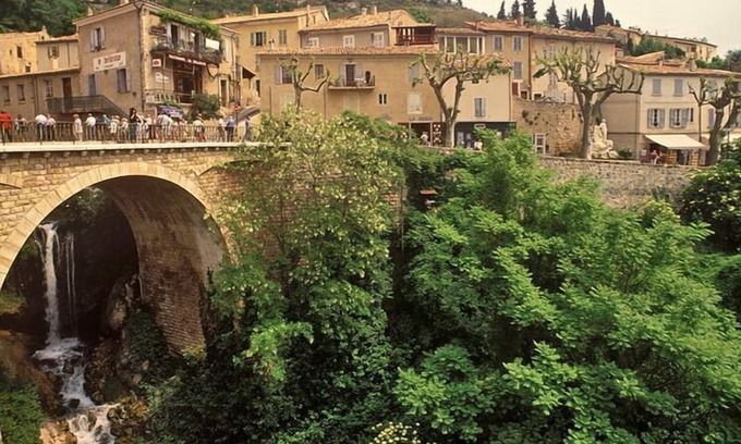 Moustiers-Sainte-Marie Casa | Le Blacas