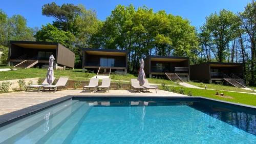 Sarlat-la-Caneda Casa | Le Black Sheep Gîtes & Spa Privatif Sarlat