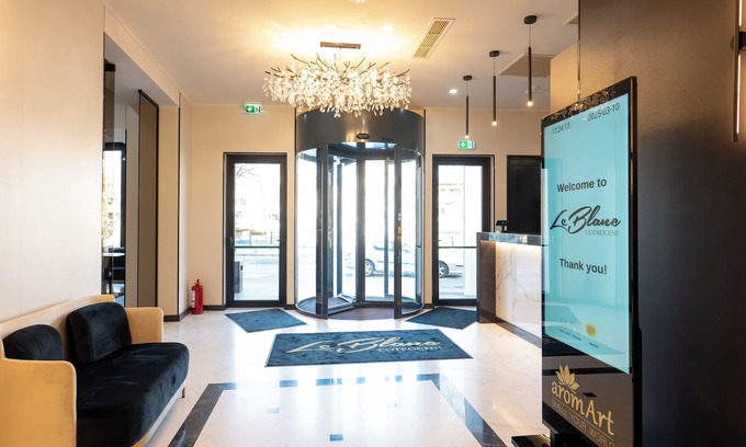 Cotroceni Hotel | Le Blanc Cotroceni hotel