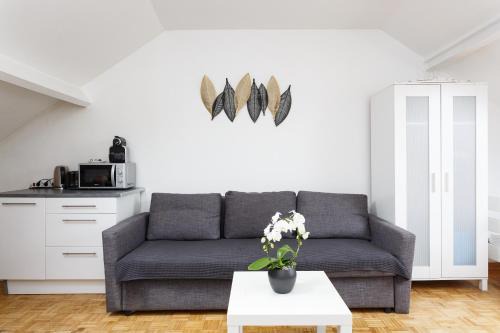Le Blanc-Mesnil Apartamento | Le blanc mesnil parc des expos F1