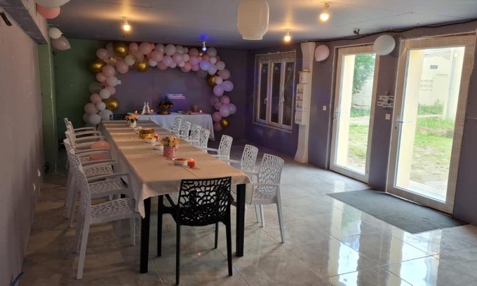 Le Blanc-Mesnil Apartamento | LE BLANC MESNIL PARC DES EXPOSITIONS FETES a