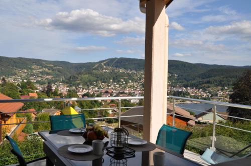 Gerardmer Chalet De Esquí | le bleu du lac Sauna et Spa