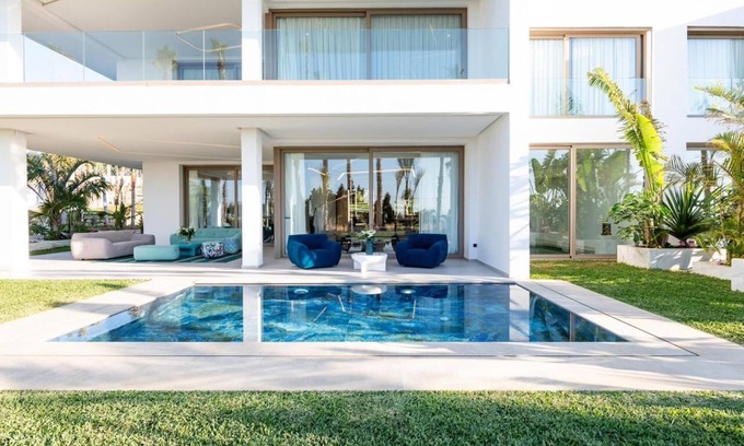 Tangier Apartamento | Le Bleu Resort