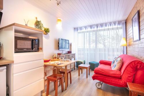 Chamrousse Apartamento | Le Bleuet - Vue montagne pistes accessibles à pied