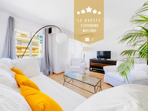 Carnot Apartamento | Le Boëste - Magnifique logement lumineux