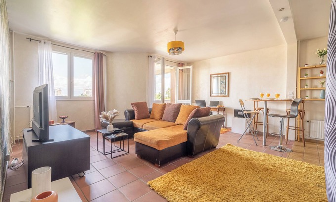 Montreuil Apartamento | Le Bohème de Montreuil Paris