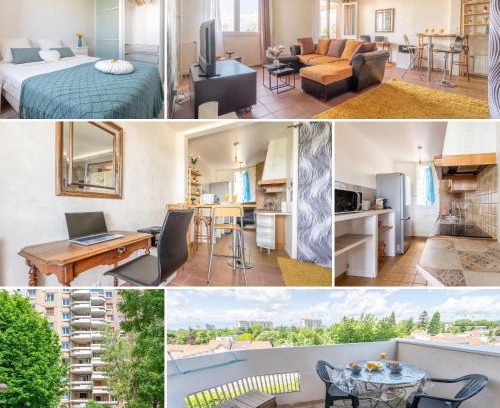 Conflans-Sainte-Honorine Apartamento | Le Bohème de Montreuil 13 minutes Paris