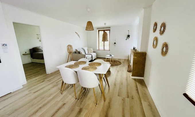 Noisseville Apartamento | Le bohème Noisseville