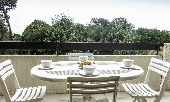 Saint-Palais-sur-Mer Apartamento | Le Bois Du Roy 172.1