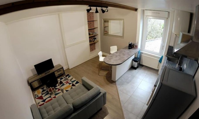 Cherbourg-en-Cotentin Apartamento | Le Bois 3