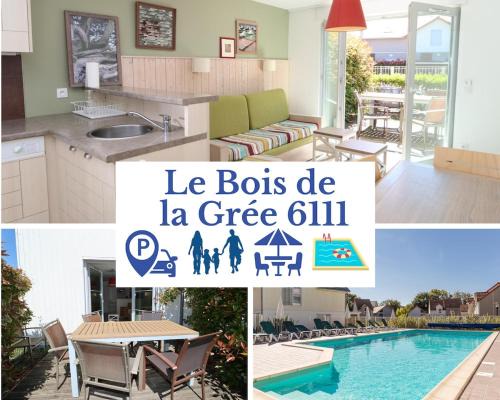 Pornichet Casa | Le Bois de la Grée 6111, by Tranquil at Home
