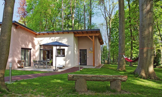 Sarreguemines Casa | "Le Bois de Robin" - casa de vacaciones de 4 estrellas, sin barreras