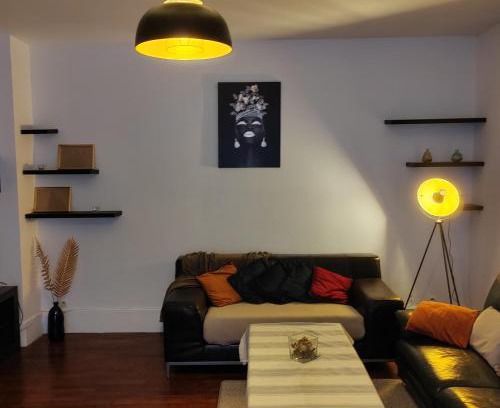 Pantin Apartamento | Le bonheur Pantinois