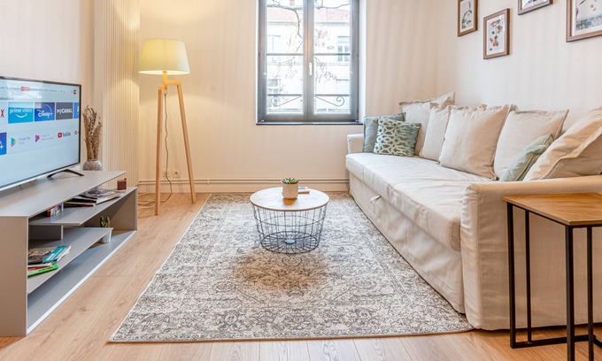 Saint-Pierre - Rene II - Bonsecours Apartamento | Rock in Share - Le Bonsecours