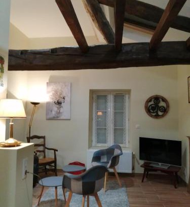 Montbard Apartamento | Le Bord d'eau