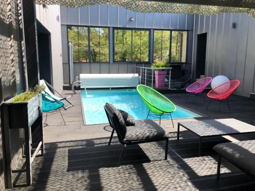 Saint-Laurent-sur-Sevre Cama Y Desayuno | Le Bord de Sèvre