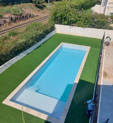 Boulouris-sur-Mer Apartamento | le boreal bord de mer avec piscine