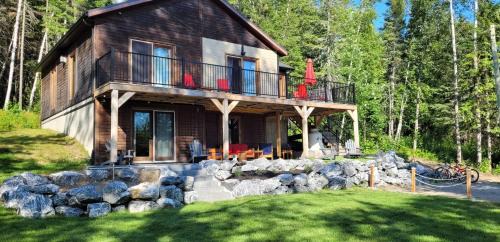 Pohenegamook Chalet De Esquí | Le Boreal