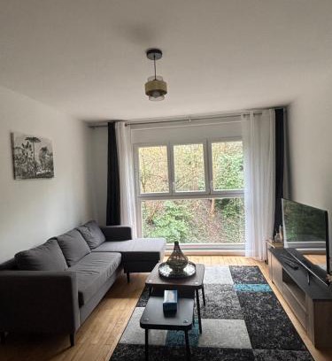 Sevres Apartamento | Le Bosquet de Sèvres