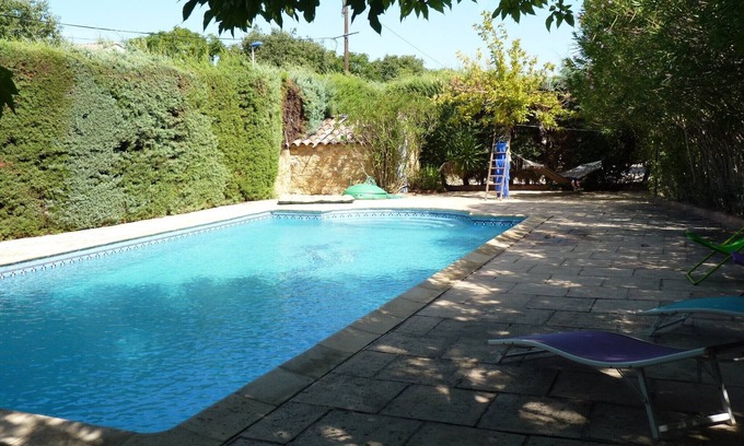 Bagnols-sur-Ceze Casa | le bosquet fruité