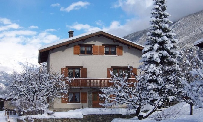 Bramans Casa | LE BOSSATE - VAL CENIS
