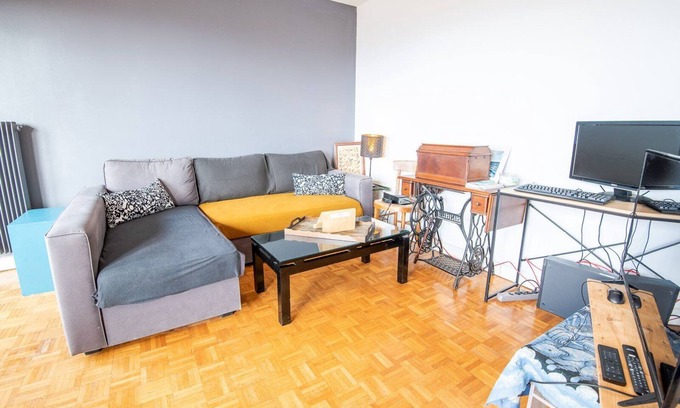 La Riche Apartamento | Le Botanique - Joli appart à Tours