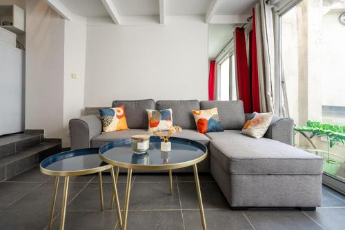 4th Arrondissement Apartamento | Le Botinelly