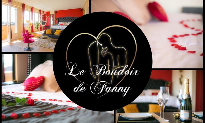 Cote Est Soquence Apartamento | Le Boudoir de Fanny - Sauna/Balnéo/ciné/Hamacs