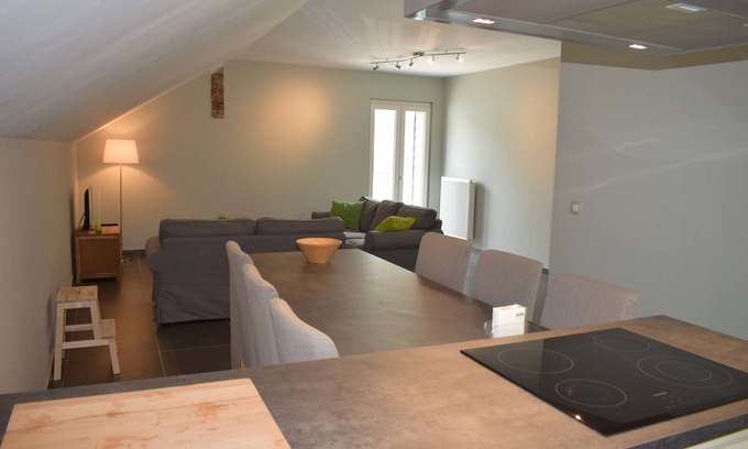 Mont-de-Lans Apartamento | Le Bouquetin 2 - Apartamento 6 pers. 85 metros cuadrados