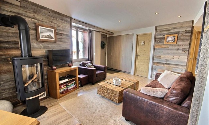 Montalbert Apartamento | Le Bouquetin for 8 person