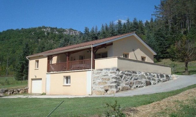 Tour-de-Faure Casa | Le Bourg - TOUR-DE-FAURE