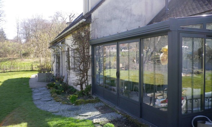 Avilly-Saint-Leonard Casa | Le Brame