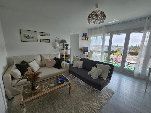 Velizy-Villacoublay Apartamento | Le Break Suspendu entre Versailles et Paris
