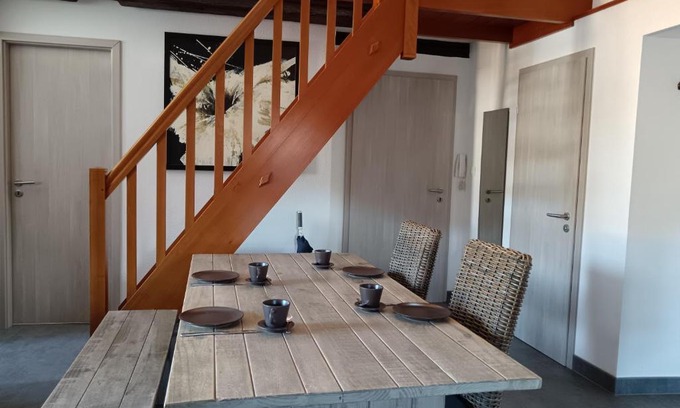 Ribeauville Apartamento | Le Bretzel