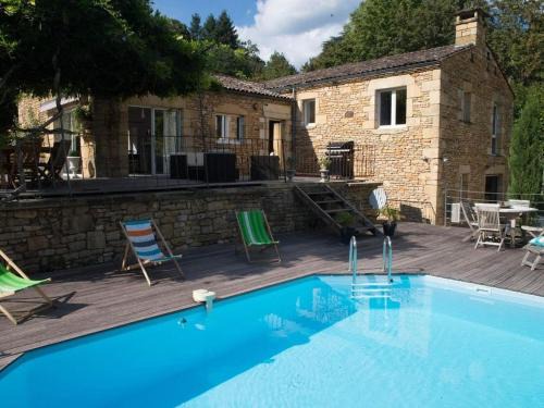 Sarlat-la-Caneda Villa | le breuil