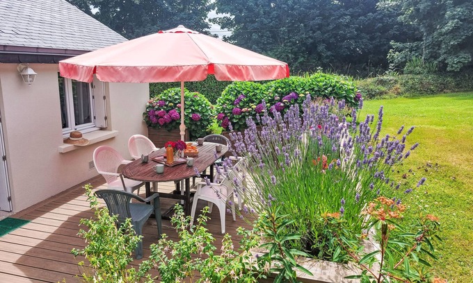 Quimper Casa | Le Brieux by Interhome