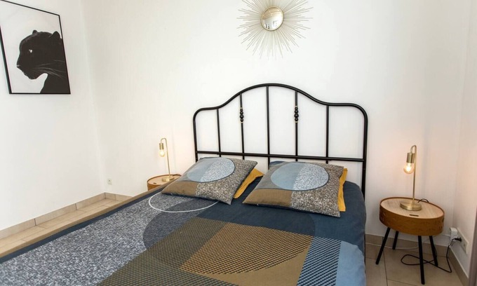 Pontchateau Apartamento | Le Brivetain ★ Hypercentre ★ Free parking