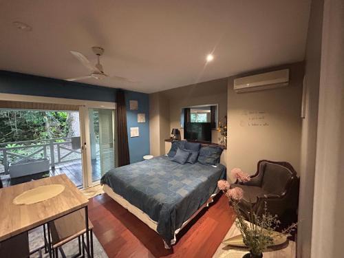 South Province Apartamento | Le BUNGALOW CALEDONIEN DE SARRAMEA DEPAYSEMENT