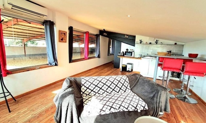 Bouillargues Apartamento | Le Bureau du Haras, Bouillargues