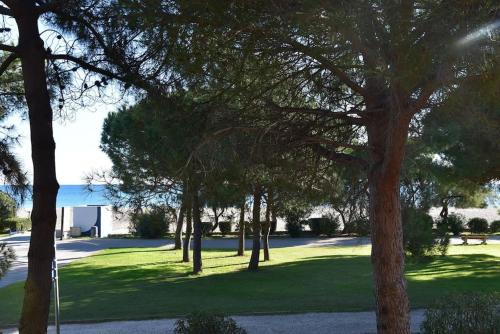 Plage d'Argeles Apartamento | Le Byblos 9 - Vue Mer - Climatisation