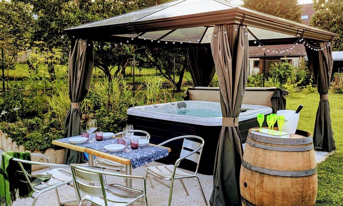 Epernay Casa | Le Cémarose Casa rural con encanto en Champagne en Epernay