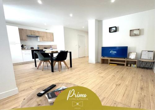 Sennecey-le-Grand Apartamento | Le César - Free Parking - BY PRIMO C0NCIERGERIE