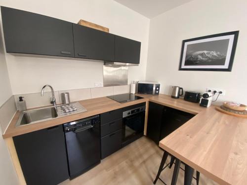 Barcelonnette Apartamento | Le Côté Cour