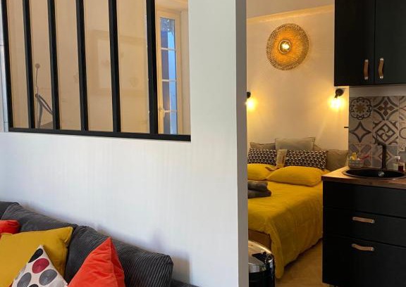 Lourmarin Apartamento | Le cœur de Lourmarin Loulou en Luberon