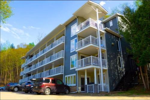 Mont-Tremblant Village Apartamento | Le C17