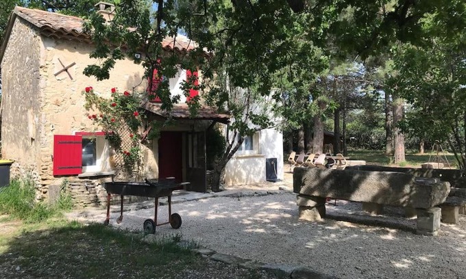 Caromb Casa | Le Cabanon de Vally