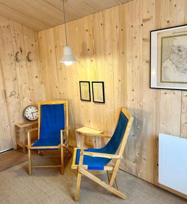 Cayeux-sur-Mer Apartamento | Le Cabanon du bord de mer