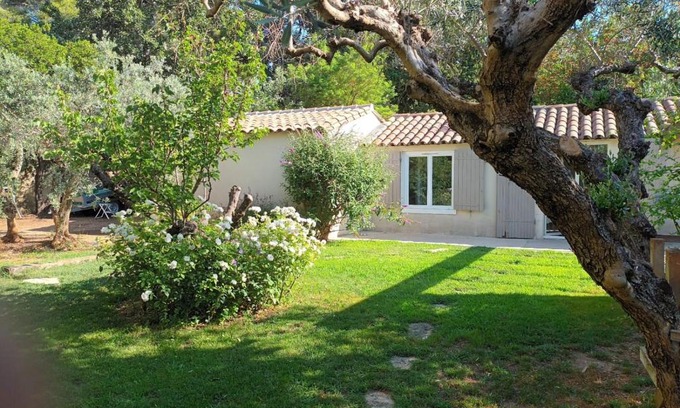 Maussane Casa | Le Cabanon